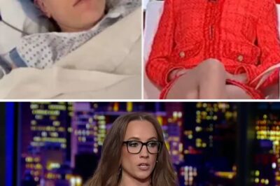 “I’M NOT DONE FIGHTING YET…” — Fox News host Kat Timpf tearfully confirms break from Gutfeld! to undergo more surgery in her battle with ca:nc:er, leaving fans deeply concerned