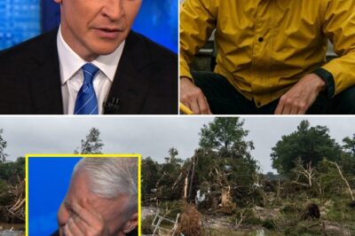 “Why Did He Step In When Everyone Else Stayed Silent?” — Anderson Cooper Quietly Pays Funeral Costs for Texas Flood Victims in Heart-Wrenching Act of Humanity