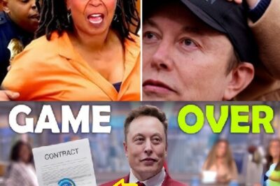 “M0ck My Child—And I’ll Bring the Whole Show Down.” Tech Mogul Destroys The View Live On-Air Over At:tack on His 4-Year-Old Son