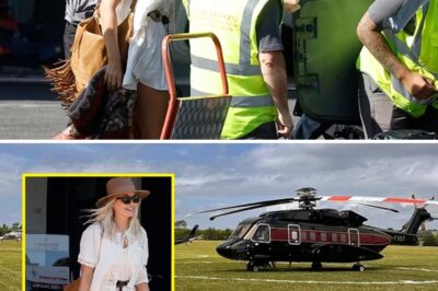 “Unbelievable!” – Holly Willoughby’s Glastonbury Entrance Sparks Fury – Locals Slam Star’s Secretive Move That “Betrays the Festival’s S0ul”