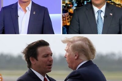 “You Said It Yourself!” – Fox Host Corners DeSantis in Heated Exchange Awkward Silence Follows as Governor Struggles to Defend His Words
