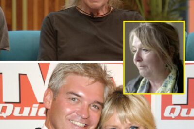 “I’D PROBABLY STILL BE THERE!” — Fern Britton dr0ps b0mbshell as she hints Phillip Schofield was the reason she left This Morning: “If it weren’t for that row, I’d probably still be hosting”