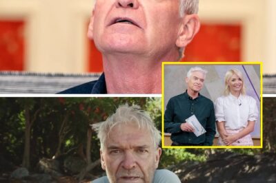 “I WAS SACRIFICED!” — Phillip Schofield erupts in fury, hints at Holly Willoughby’s “be:trayal” after ITV scandal: “I was thrown under the bus!”