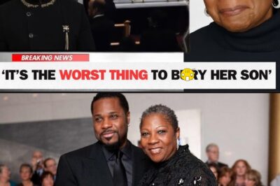 “My Son’s De:ath Was Not an Accid:ent!” – Malcolm-Jamal Warner’s Mother Sparks Uproar With Sh0cking Funeral Outburst That Leaves M0urners Stunned