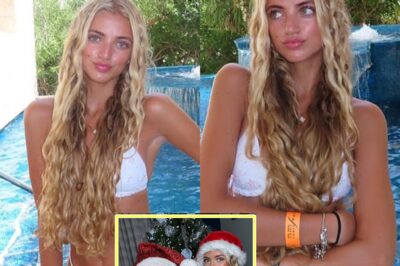‘She’s all grown up’: Princess Andre, 18, stuns in white bikini during luxury spa day in Mexico — but it’s what fans sp0tted in the background that has everyone talking