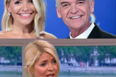 Holly Willoughby Sparks ITV Chaos as Veteran Presenter Exits After 33 Years—Is This Morning About to Be CANCELED FOREVER?