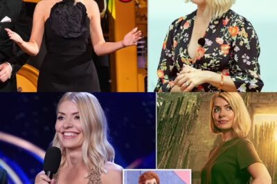 Controversy Erupts! Is Holly Willoughby the Right Choice to Revive Cilla Black’s Iconic Blind Date—or a Risky Gamble?