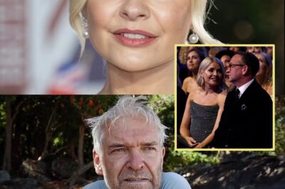 “I’m Done With Him” – Holly Willoughby NEVER Wants to Speak to Phillip Schofield Again After His Sh0cking Betrayal!