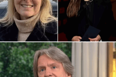 “Please Don’t Leave Me” – Fiona Phillips Breaks Down in Tears, Sharing Her Desperate Plea to Husband Martin Frizell