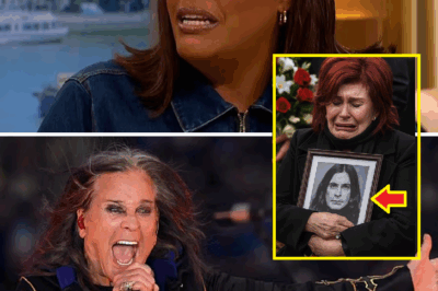 “I Wish I’d Done It Sooner…” – Alison Hammond Breaks Down Live on This Morning Over the One Thing She Never Got to Say to Ozzy