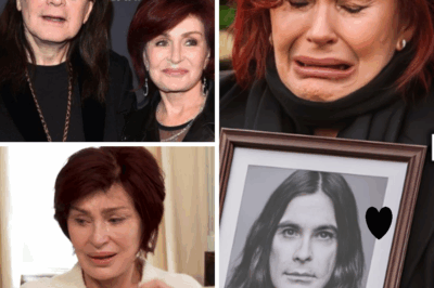 “I WAS IN SO MUCH PAIN”: Sharon Osbourne and Her Husband’s Fer:tili:ty Struggles – Six Pregnancies and Three Dev:asta:ting Calls from Doctors