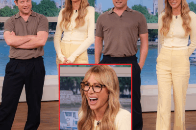 “Did She Really Say That?” – Olivia Attwood Sparks Chaos on This Morning with Sa:va:ge On-Air Jab at Dermot O’Leary