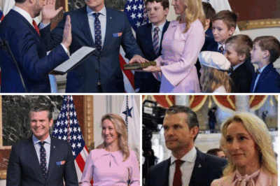 Standing in crisp uniform and steely resolve, Secretary of Defense Pete Hegseth announced he’s embarking on what he calls “the most important deployment of my life.” For a man who’s seen battlefields around the globe, these words carried a weight that left the room hushed. This isn’t just another mission—it’s a calling that could define his legacy.