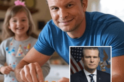Pete Hegseth Bakes Birthday Cake for His Little Daughter: A Heartwarming Gesture