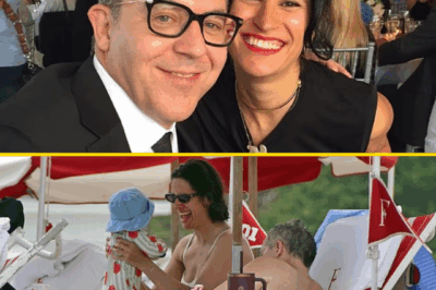 THAT’S the everyday life Greg Gutfeld dreams of! Away from the spotlight and stress, Greg Gutfeld and his wife and newborn daughter enjoy some relaxing sunbathing!