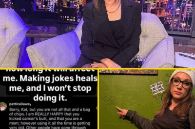Fox News host Kat Timpf was shocked and almost in disbelief when she saw fans turning their backs on her. All she meant to do was share something positive to lift everyone’s spirits.