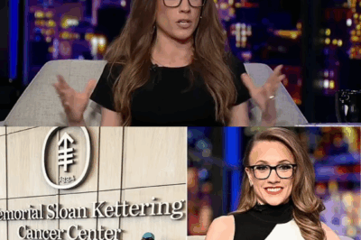 “Kat Timpf’s Secret Battles EXPOSED: Heartbreak, Hospital Beds… and a Cancer Revelation No One Saw Coming!”
