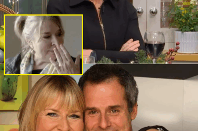 “IT WAS A NI:GHTM:ARE”: Fern Britton Exp0ses the True Face of Ex-Husband Phil Vickery as She Breaks Her Silence on Their Marriage