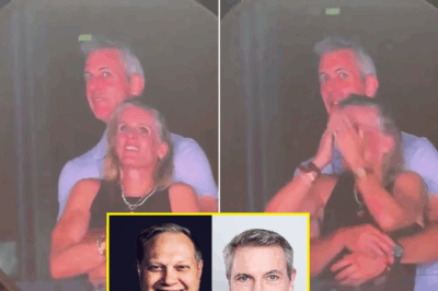 “NOT WHAT PEOPLE THINK”: Former Colleague of Andy Byron Reveals the True Nature of Coldplay Kiss Cam CEO — and Uncovers a Truth No One Saw Coming