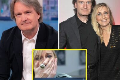 “We living separate lives and didn’t speak to each other,” Fiona Phillips’s husband, Martin Frizell, revealed in emotional reflections on their heartbreaking marriage before her Alzheimer’s diagnosis.