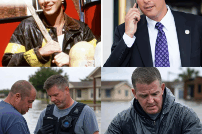 BREAKING: Sean Duffy’s Extraordinary Compassion for Texas Flood Victims – His Heartfelt Actions Will Leave You Deeply Moved!
