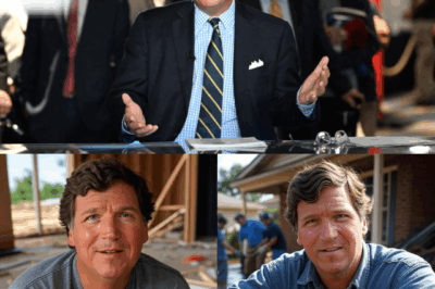 BREAKING: Tucker Carlson’s Astonishing Acts of Kindness – His Practical Efforts Are Bringing New Hope to Texas Flood Victims! 🚨