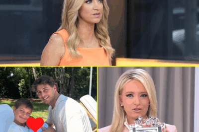 Kayleigh McEnany Welcomes a New Baby — But Not Everyone in the Family Is Celebrating