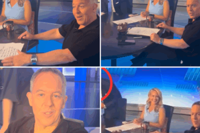 Greg Gutfeld Debuts a Bold New Hairdo — But It’s Jesse Watters Who Leaves Fans Stunned