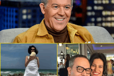 Greg Gutfeld’s Wife Elena Moussa Drops a Selfie Bombshell — and Fans Can’t Stop Talking About the