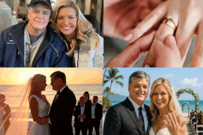 Breaking News: Fox News Hosts Sean Hannity and Ainsley Earhardt Officially Announce Engagement — But It’s the Ring, the Timing, and One Omission That Has Fans Buzzing