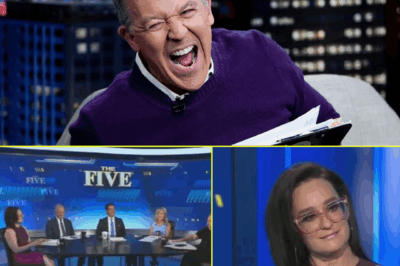 Greg Gutfeld Invents Controversial ‘New N-Word’ — Critics Say It’s Worse Than the Original