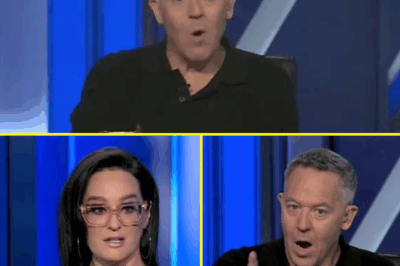 Greg Gutfeld, the late-night provocateur who turned sarcasm into ratings gold, is once again in the crosshairs—this time for coining what critics are calling a “new N-word” live on air.
