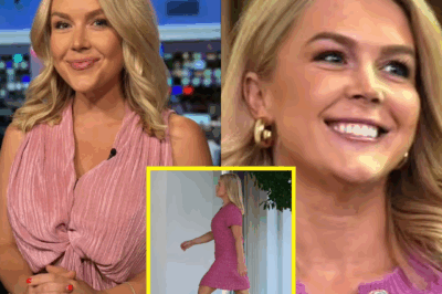 From Barbie to the Ballot: Karoline Leavitt Unveils MAGA Makeover That’s Turning Heads in D.C.