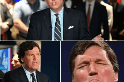 “Not What You Think: Tucker Carlson’s Biographer Drops Bombshell on His Fox News Exit”