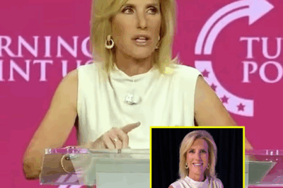 “Read the Room!” Laura Ingraham Booed Off Balance After Awkward Epstein Question Bombs with Crowd