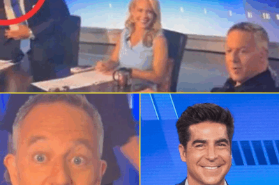 “Fans Shocked by Jesse Watters’ Hair Mishap as Greg Gutfeld Unveils Dramatic Makeover Live on Air”