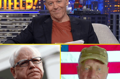 “Greg Gutfeld Draws the Line: Stolen Valor Can Be Faked, But Respect Can’t Be Bought”