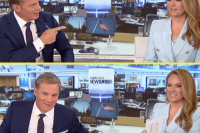“Is Everything Okay?”: Viewers Question Gillian Turner and Bill Hemmer’s Strange Goodbye