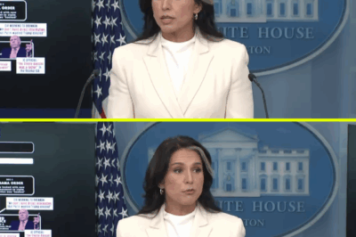 Fox News Walks Out, Tulsi Gabbard Left Speechless in Courtroom Bombshell — “No One Expected That Ending”