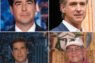 No one expected him to be the one caught off guard — especially not live on air. But Fox News host Jesse Watters was visibly rattled when a guest turned the tables and pressed him about the network’s lack of coverage on Jeffrey Epstein.