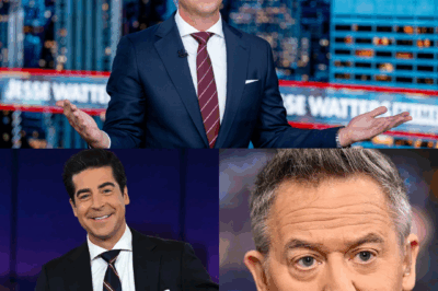 Fox News shocker: Greg Gutfeld brutally turns on Jesse Watters with savage on-air joke