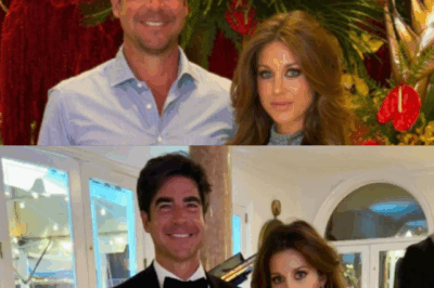 “Fox News’ Jesse Watters on the Verge of Marriage Meltdown as Shocking Issue Threatens to Tear Him and Young Wife Emma Apart—for Good”