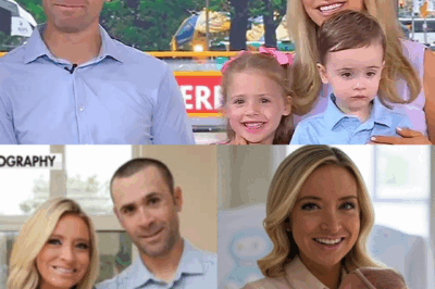 “Kayleigh McEnany’s Joyful Surprise: Fox News Star and Husband Sean Gilmartin Welcome Baby Girl—And Fans Can’t Stop Gushing Over Her Sweet Name!”