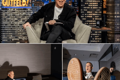 Greg Gutfeld Shakes Up Late-Night: How He Became Fox News’ Bill Maher—and Crushed Fallon and Colbert in a Ratings Upset No One Saw Coming