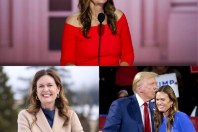 Nobody Saw This Coming! Sarah Huckabee Sanders Debuts a Glamorous New Look — Her Striking Outfit Sparks Wild Reactions Online
