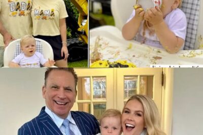 Karoline Leavitt shares intimate snaps at son’s first birthday with over-the-top gift