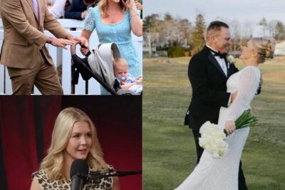 🔥 “Too Much, Too Fast!” Press Sec Karoline Leavitt Breaks Silence on 32-Year Age Gap with Husband — ‘My Life Turned Into a Circus Overnight’