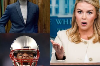 “Wow! You Messed With the Wrong Woman!” — Karoline Leavitt Leaves NFL Legend Speechless in Fiery Live TV Clash