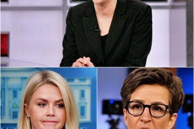 Sh0cking Debate Moment! Rachel Maddow Hijacks the Spotlight With a Single Ruthless Move — Leaving Karoline Struggling to Recover as Millions Watch