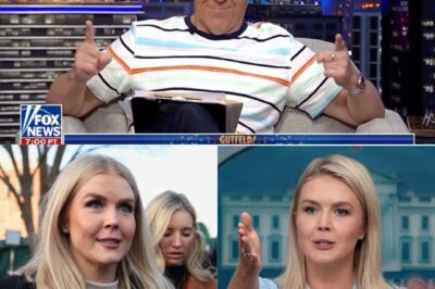 Greg Gutfeld Reveals Sh0cking Truth About Karoline Leavitt After Joyful Family Getaway — Is This the Start of a Major Career Shift?